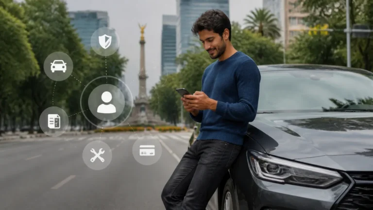 Auto por suscripción: cómo funciona y qué incluye