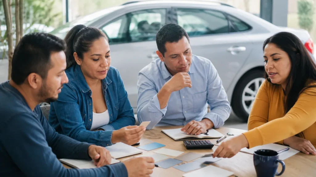 Autofinanciamiento de autos: qué es y cómo funciona en México