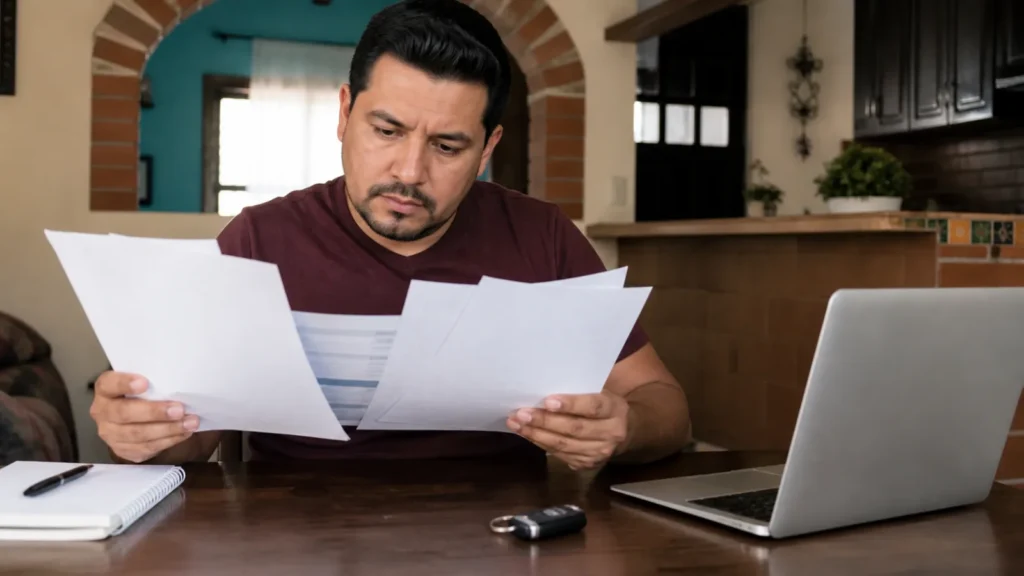 Cómo comparar cotizaciones de seguro de auto sin equivocarte