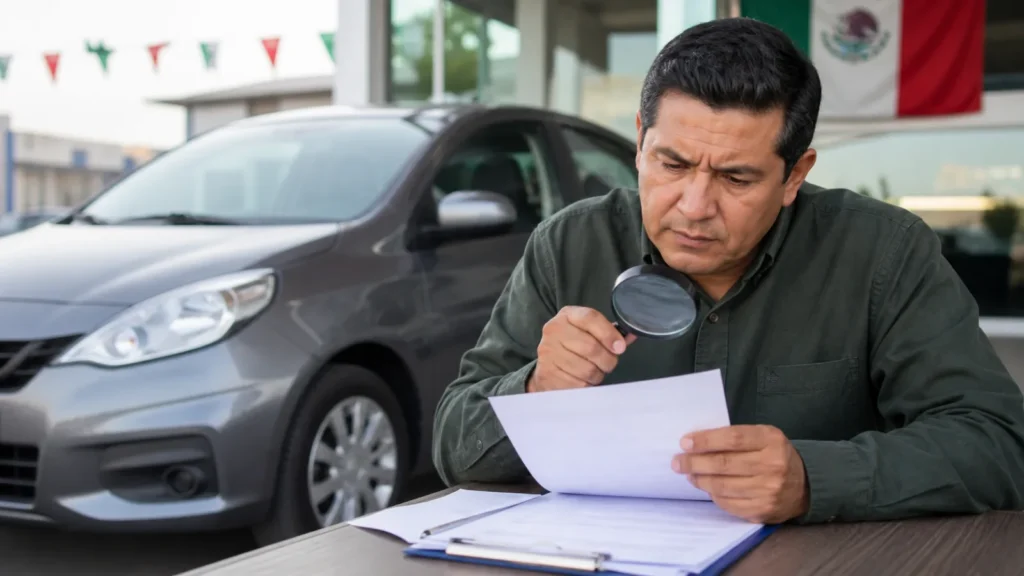 Contrato de autofinanciamiento: cláusulas que debes revisar
