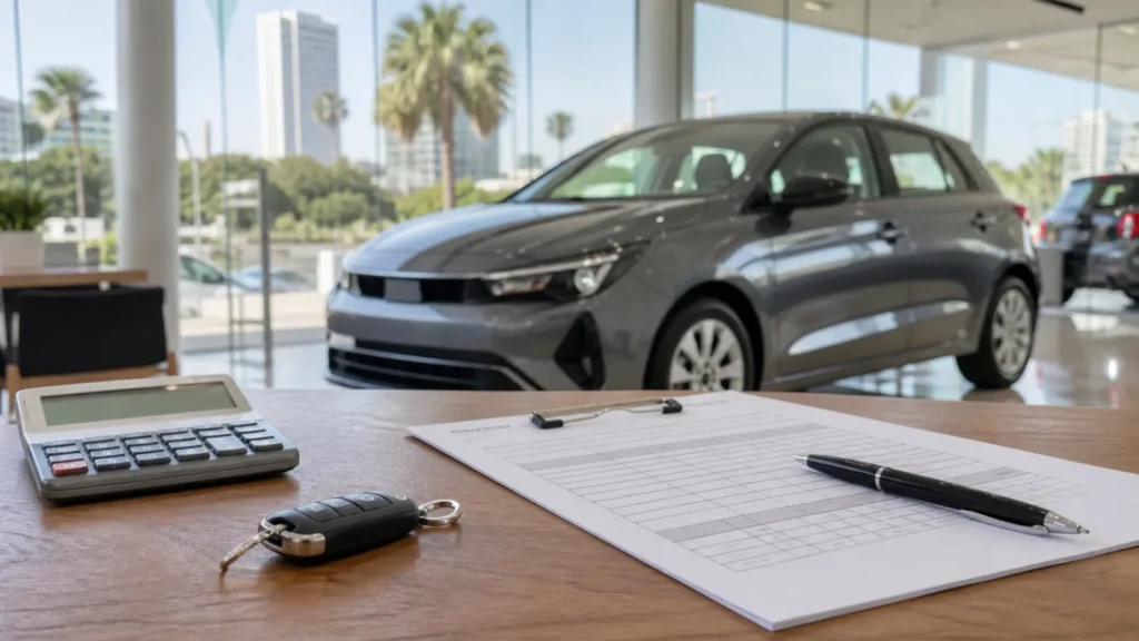Crédito automotriz en México: guía para entender cuánto pagarás