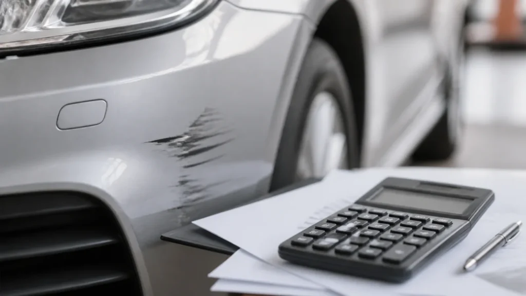 Deducible del seguro de auto: cómo funciona y cuánto pagarías
