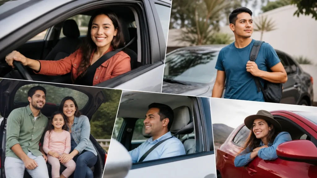 ¿Para quién conviene un auto por suscripción? Cinco perfiles